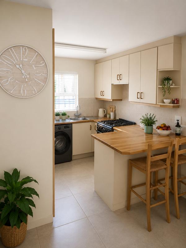 To Let 2 Bedroom Property for Rent in Durbanville Western Cape